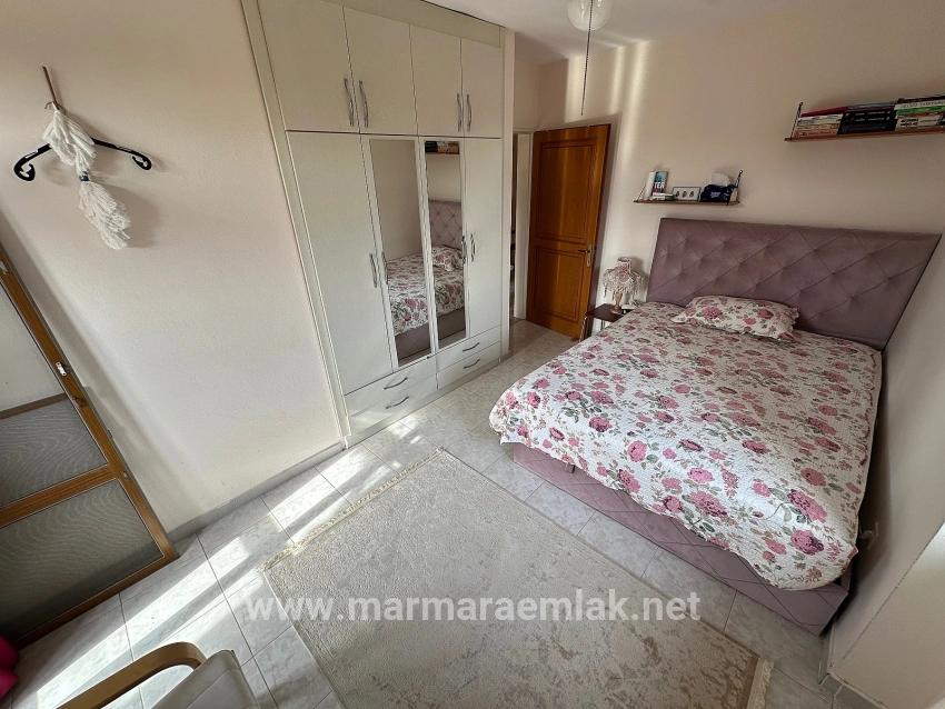 Для Продажи Вилла 3+1 в Mersin Alanı Seferihisar Ürkmez - 160 m²