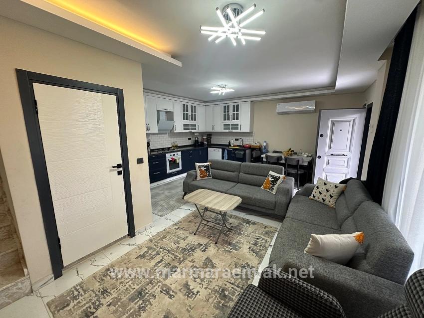 Для Продажи Вилла 2+1 в Payamlı Seferihisar Doğanbey - 100 m²