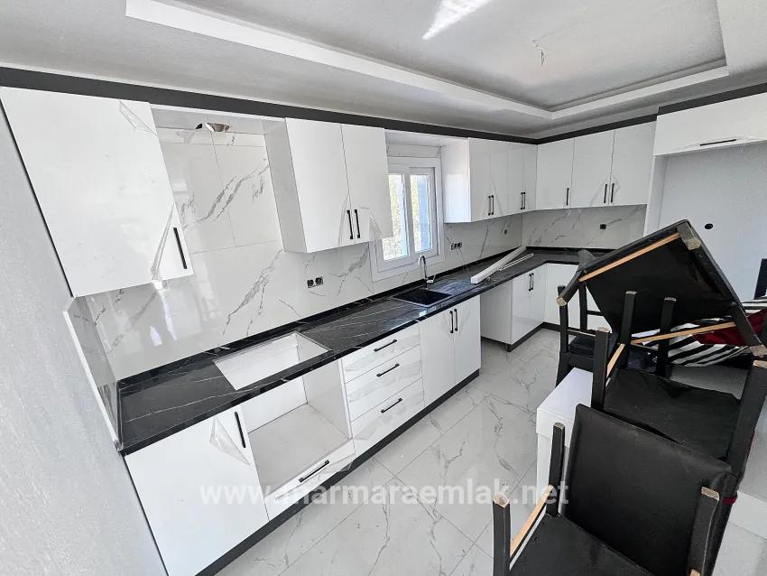 Для Продажи Вилла 2+1 в Cumhuriyet Seferihisar Doğanbey - 140 m²