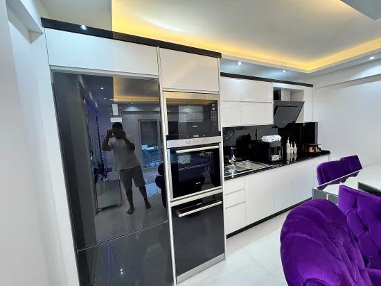 В İzmir Seferihisar Ürkmez Продаётся 2 + 1 Ультра Роскошная Квартира В 200 Метрах От Моря