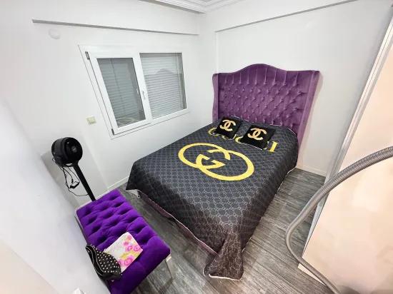 В İzmir Seferihisar Ürkmez Продаётся 2 + 1 Ультра Роскошная Квартира В 200 Метрах От Моря