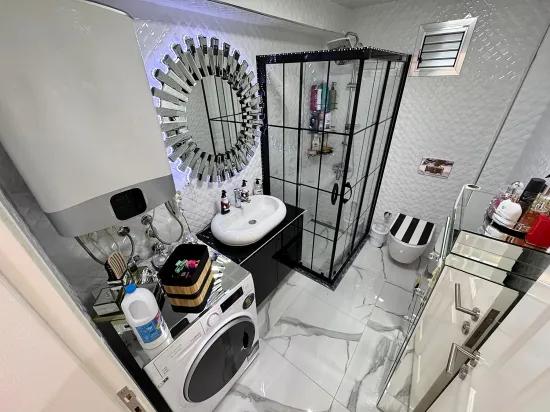В İzmir Seferihisar Ürkmez Продаётся 2 + 1 Ультра Роскошная Квартира В 200 Метрах От Моря