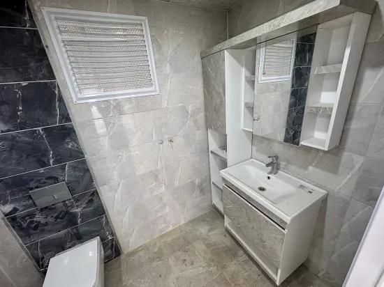 Летняя Квартира 3+1 На Продажу В Центре Измира Сеферихисар Юрмез, 450 Метров До Моря