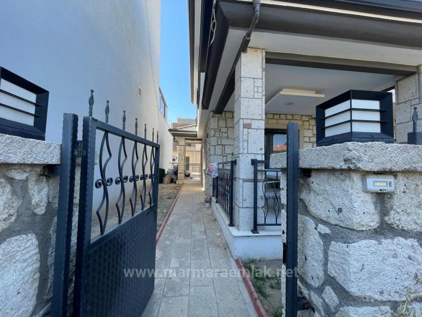 İzmir Seferihisar Da Ultra Lüks 3+1 Satılık Yazlık Villa 