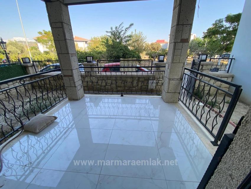 İzmir Seferihisar Da Ultra Lüks 3+1 Satılık Yazlık Villa 