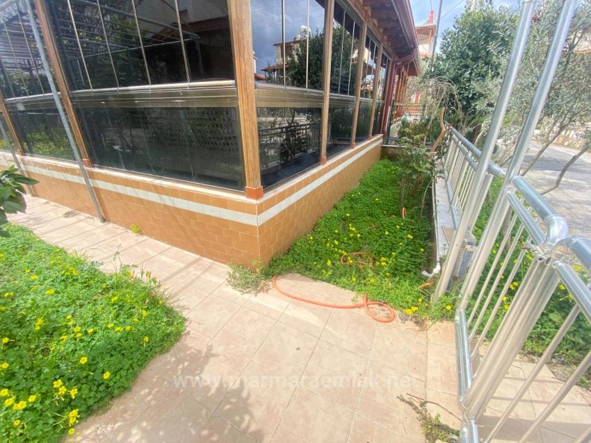 Seferihisar Doğanbey De Satılık 4+1 Villa Denize 750 Metre