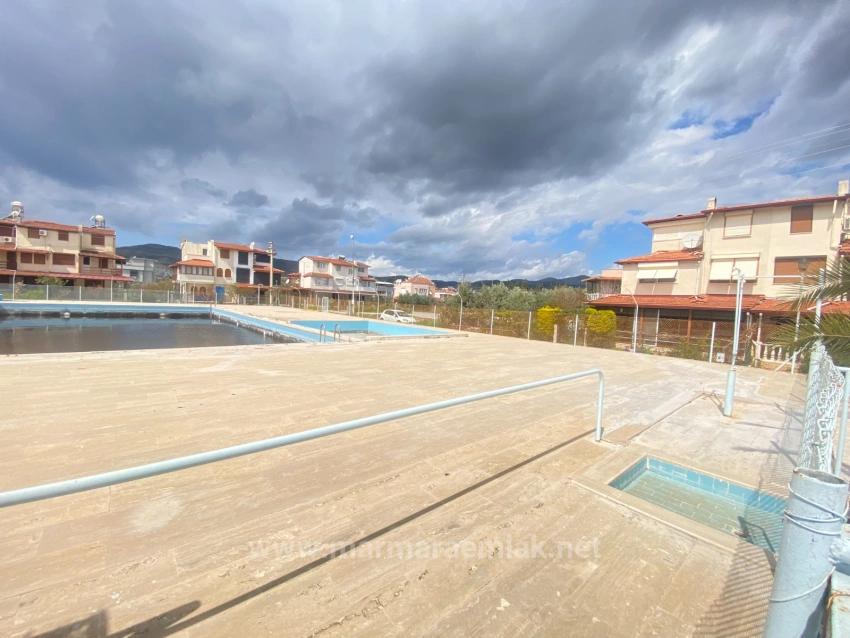 Seferihisar Doğanbey De Satılık 4+1 Villa Denize 750 Metre