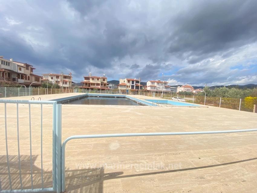 Seferihisar Doğanbey De Satılık 4+1 Villa Denize 750 Metre