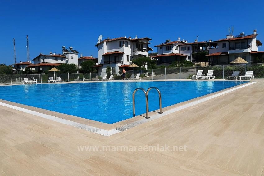 Seferihisar Doğanbey De Satılık 4+1 Villa Denize 750 Metre