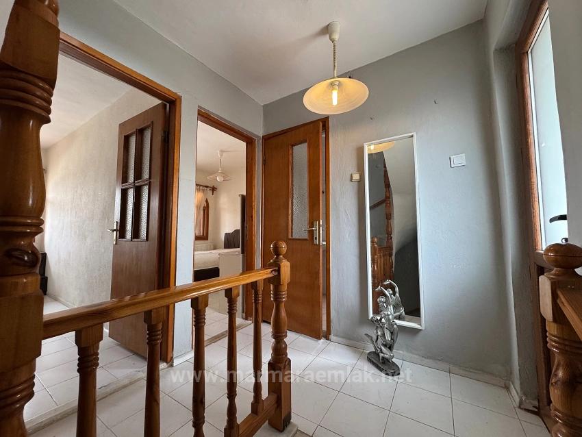 Seferihisar Doğanbey De Satılık 4+1 Villa Denize 750 Metre