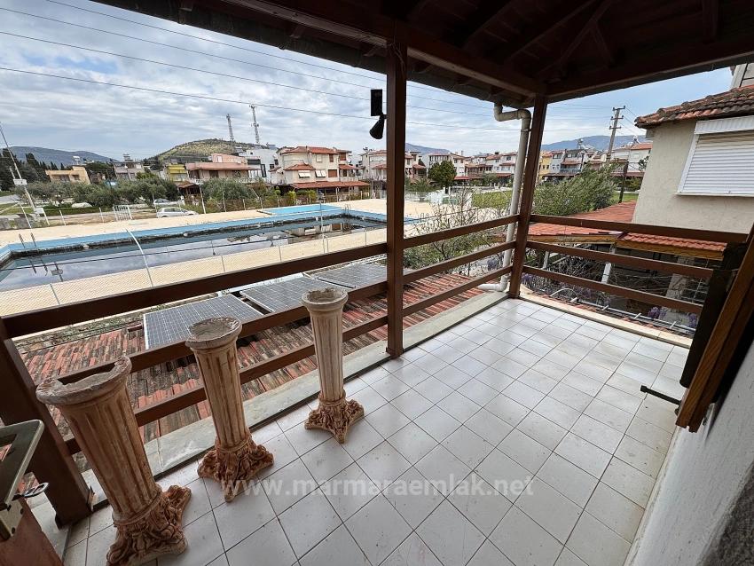Seferihisar Doğanbey De Satılık 4+1 Villa Denize 750 Metre