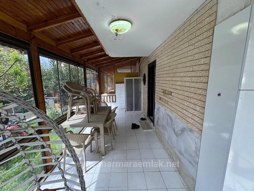 Seferihisar Doğanbey De Satılık 4+1 Villa Denize 750 Metre