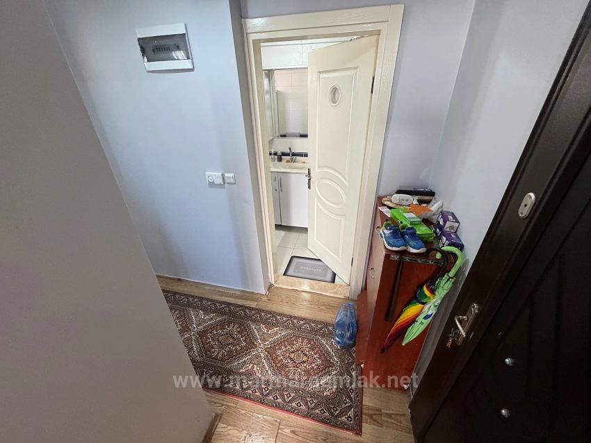 Ürkmez Merkez De Satılık 2+1 Yazlık Arakat Daire