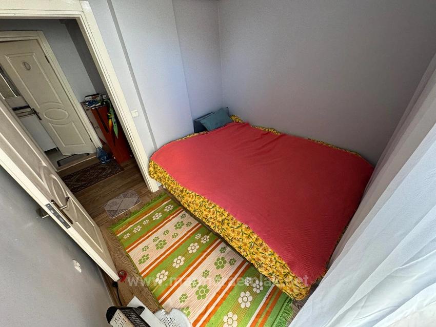 Ürkmez Merkez De Satılık 2+1 Yazlık Arakat Daire