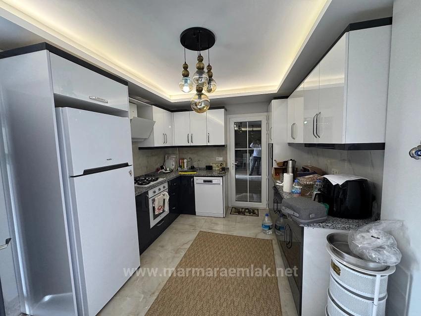 İzmir Seferihisar Doğanbey Payamlı Da Satılık 3+1 Bahçeli Yazlık Villa