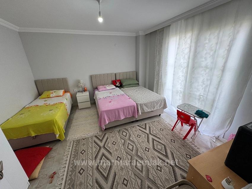 İzmir Seferihisar Doğanbey Payamlı Da Satılık 3+1 Bahçeli Yazlık Villa