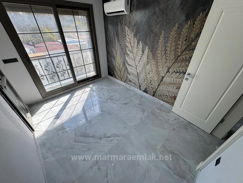 Seferihisar Ürkmez De Satılık 3+1 Ultra Lüks Villa Denize 40 Metre