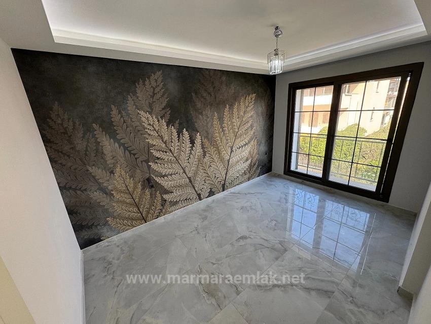 Seferihisar Ürkmez De Satılık 3+1 Ultra Lüks Villa Denize 40 Metre