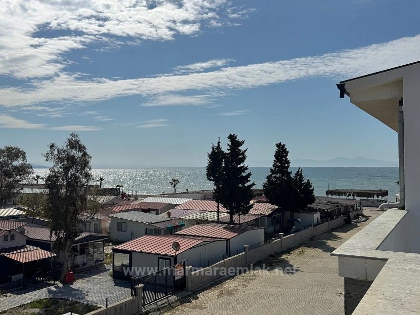 Seferihisar Ürkmez De Satılık 3+1 Ultra Lüks Villa Denize 40 Metre
