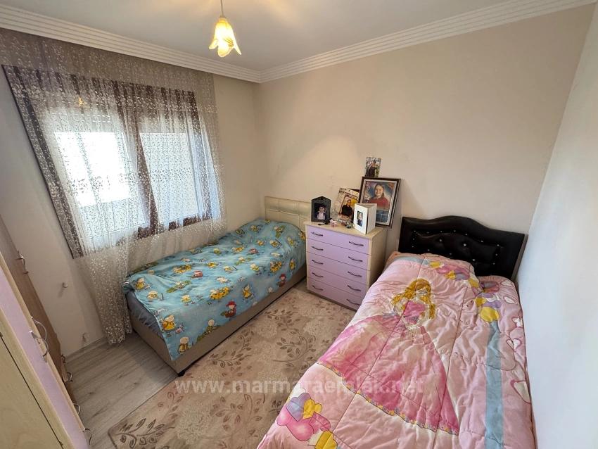 İzmir Seferihisar Ürkmez Merkez De Satılık 2+1 Yazlık Daire