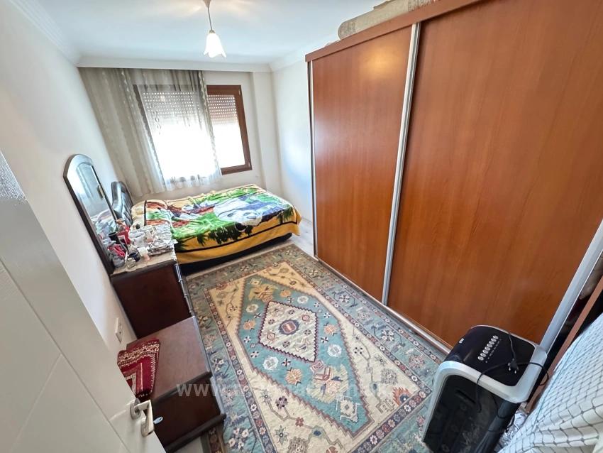 İzmir Seferihisar Ürkmez Merkez De Satılık 2+1 Yazlık Daire