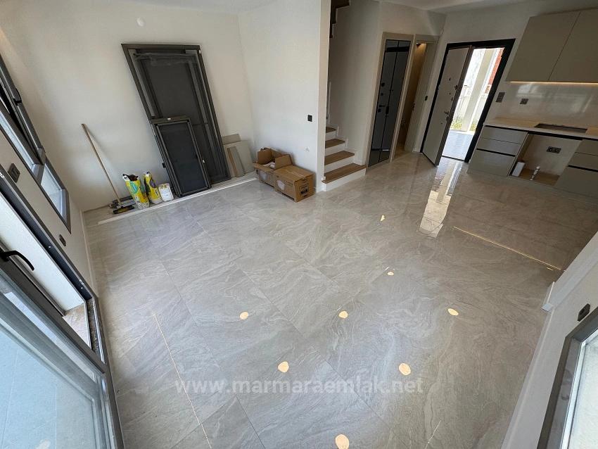 İzmir Seferihisar Doğanbey De Satılık 210M2 İçinde Tek Müstakil Villa