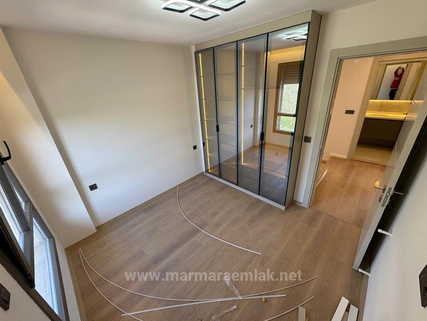 İzmir Seferihisar Doğanbey De Satılık 210M2 İçinde Tek Müstakil Villa