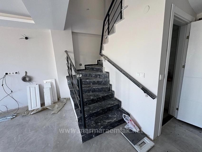 İzmir Seferihisar Doğanbey De Satılık Bahçeli 2+1 Yazlık Villa