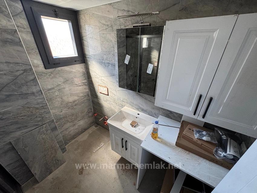 İzmir Seferihisar Doğanbey De Satılık Bahçeli 2+1 Yazlık Villa