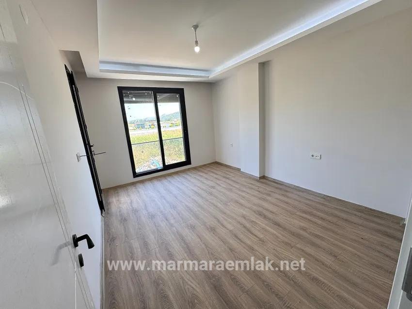 İzmir Seferihisar Doğanbey De Satılık Bahçeli 2+1 Yazlık Villa