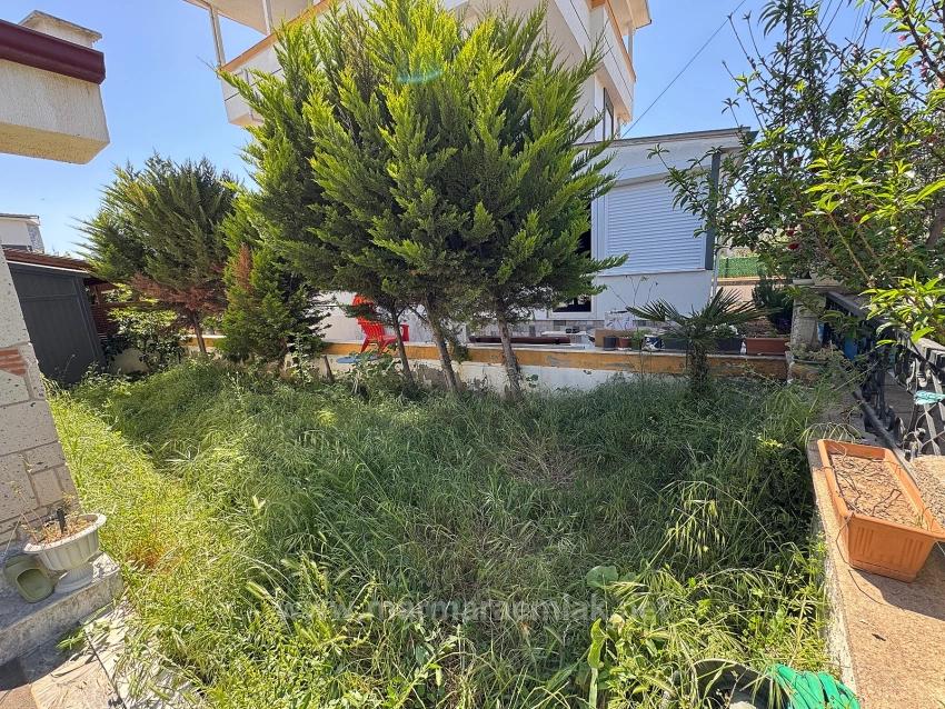 İzmir Seferihisar Doğanbey De Satılık Bahçeli 2+2 Villa