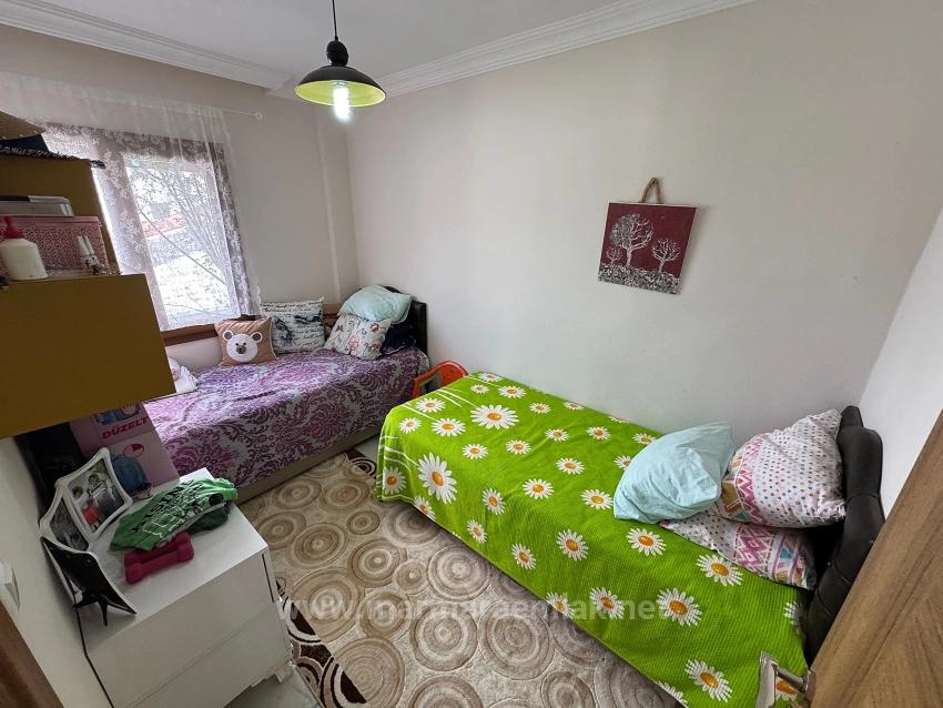 İzmir Seferihisar Doğanbey De Satılık Bahçeli 2+2 Villa