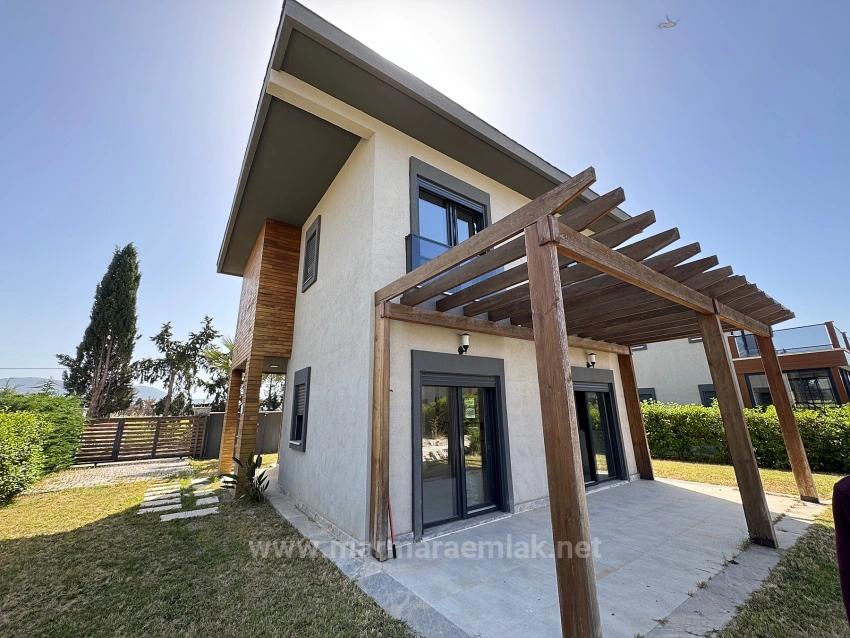 İzmir Seferihisar Doğanbey De Satılık 3+1 Tek Müstakil Villa
