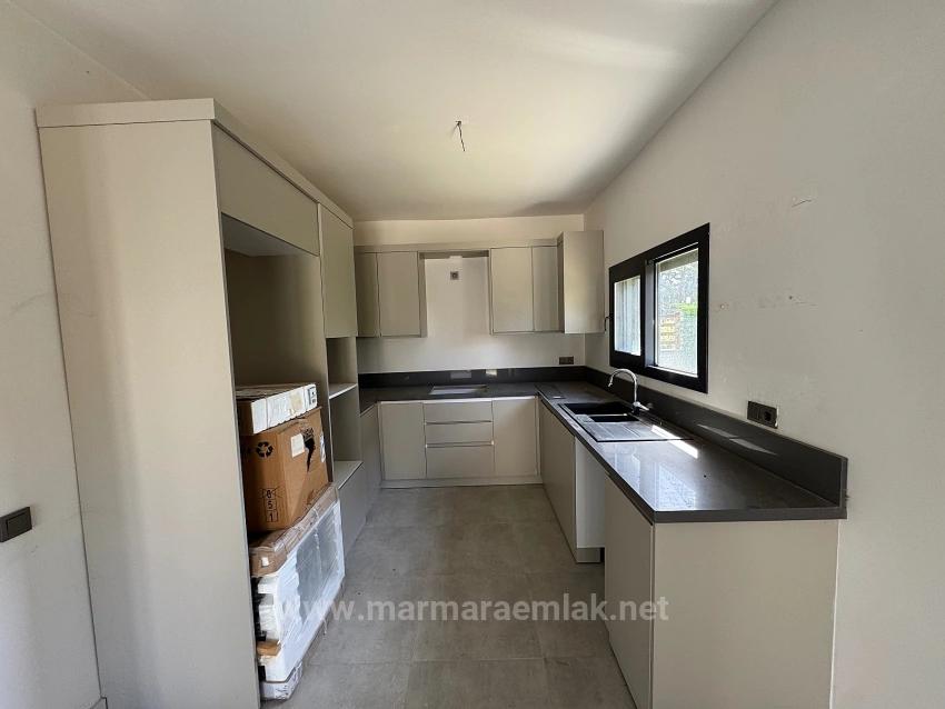 İzmir Seferihisar Doğanbey De Satılık 3+1 Tek Müstakil Villa