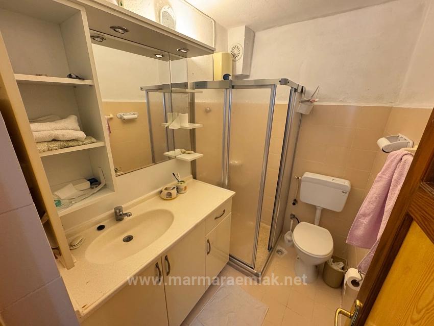 İzmir Seferihisar Doğanbey De Satılık Bahçeli 3+1 Villa