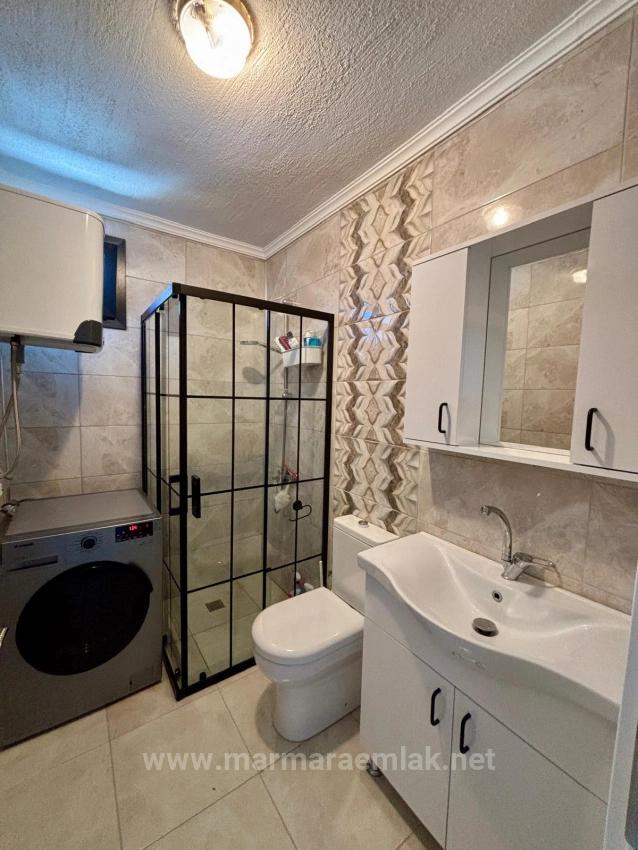 İzmir Seferihisar Doğanbey De Satılık Bahçeli 3+1 Yazlık Villa