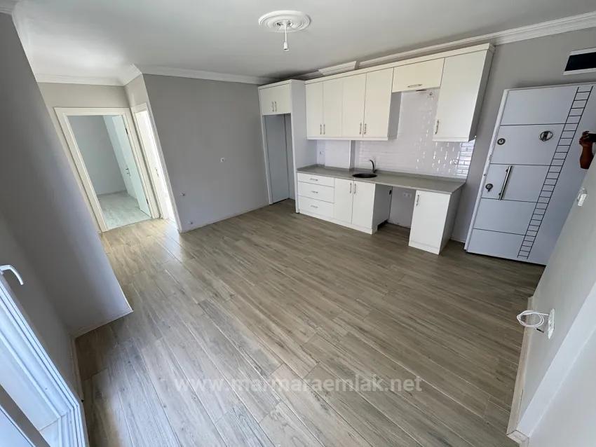 Seferihisar Ürkmez Bengiler Mah. Satılık 2+1 Daire - 80 m²