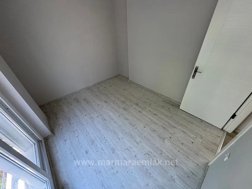 İzmir Seferihisar Ürkmez'de Satılık 2+1 Daire Denize 450 Metre