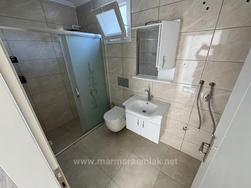 İzmir Seferihisar Ürkmez'de Satılık 2+1 Daire Denize 450 Metre