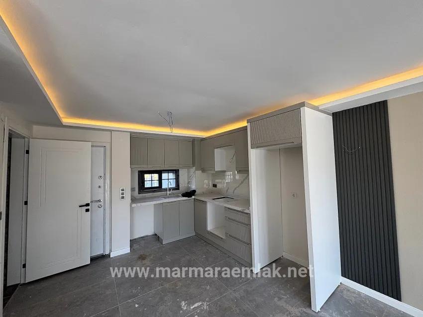 Marmara Emlak’tan İzmir Seferihisar Doğanbey’de Satılık 3+1 Geniş Bahçeli Villa