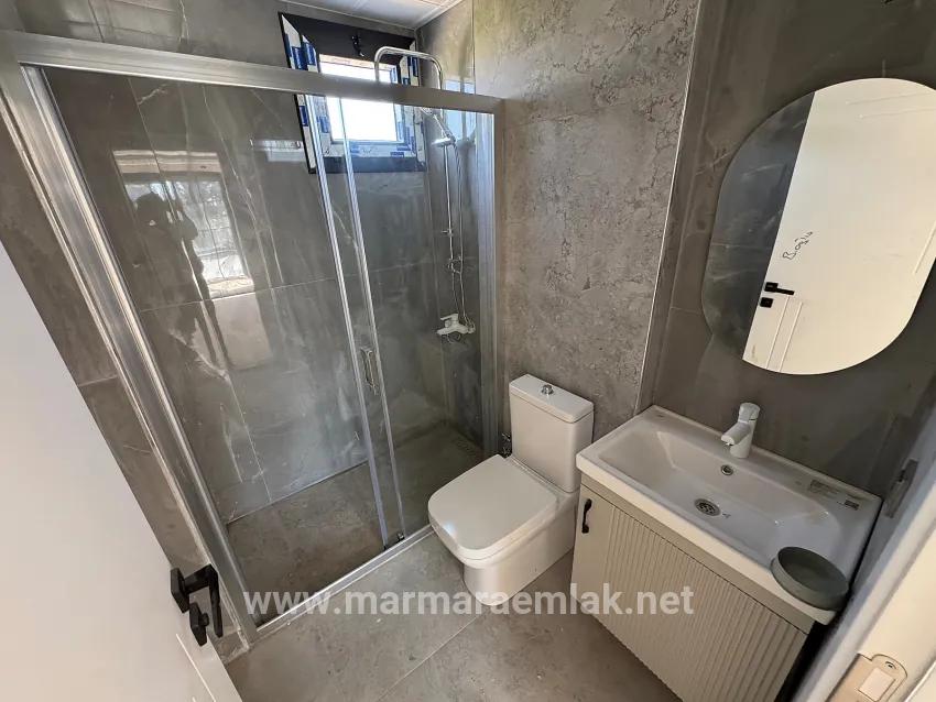 Marmara Emlak’tan İzmir Seferihisar Doğanbey’de Satılık 3+1 Geniş Bahçeli Villa