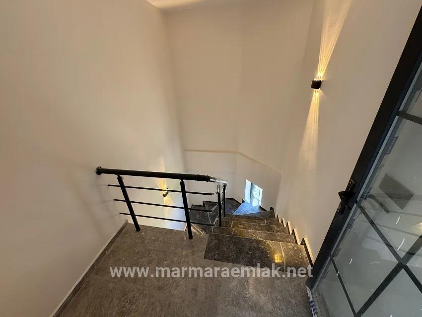 Marmara Emlak’tan İzmir Seferihisar Doğanbey’de Satılık 3+1 Geniş Bahçeli Villa