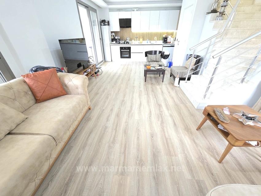 İzmir Seferihisar Ürkmez De Satılık Geniş Bahçeli 3+1 Yazlık Villa