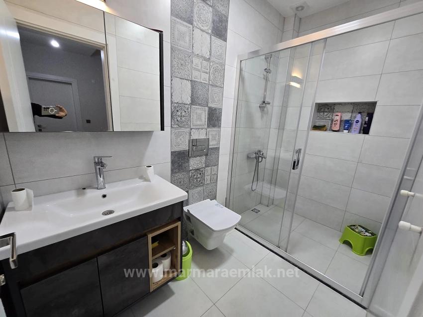 İzmir Seferihisar Ürkmez De Satılık Geniş Bahçeli 3+1 Yazlık Villa