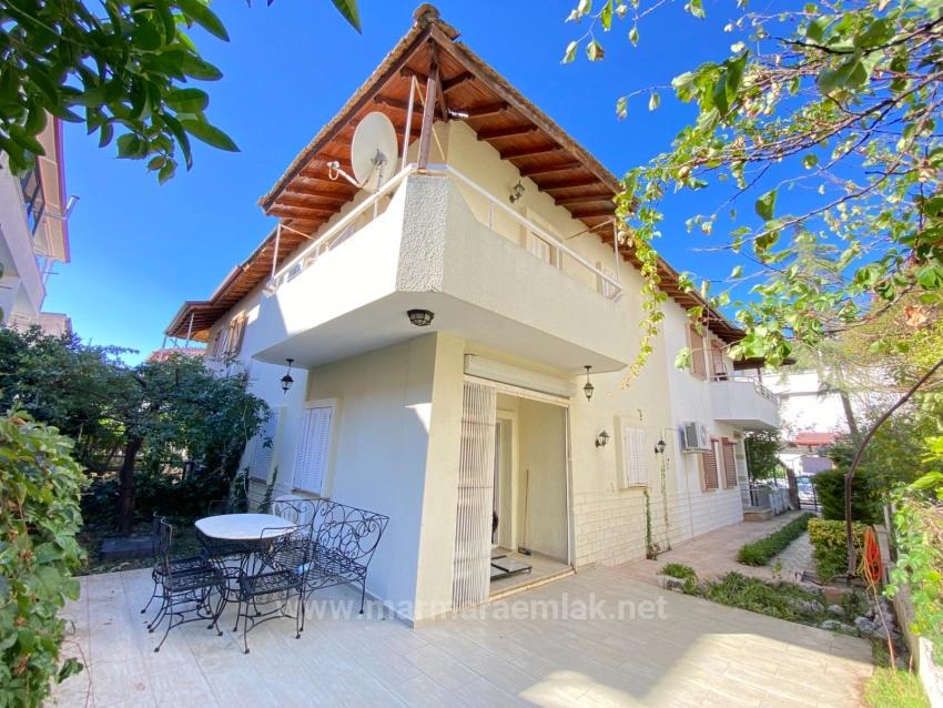 Seferihisar Ürkmez De Satılık 3+1 Satılık Villa Denize Sadece 50 Metre