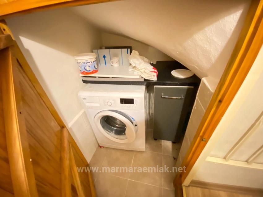 Seferihisar Ürkmez De Satılık 3+1 Satılık Villa Denize Sadece 50 Metre