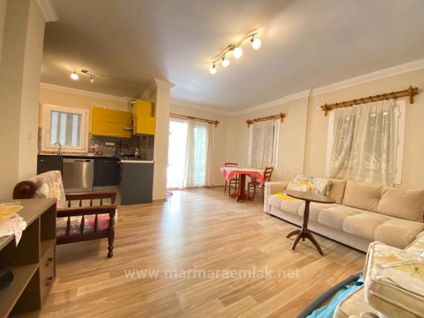 Seferihisar Ürkmez De Satılık 3+1 Satılık Villa Denize Sadece 50 Metre