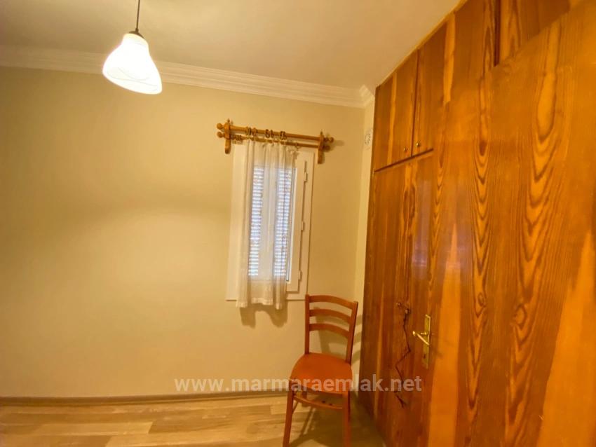 Seferihisar Ürkmez De Satılık 3+1 Satılık Villa Denize Sadece 50 Metre