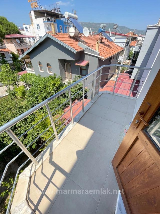 Seferihisar Ürkmez De Satılık 2+1 Daire Denize 60 Metre