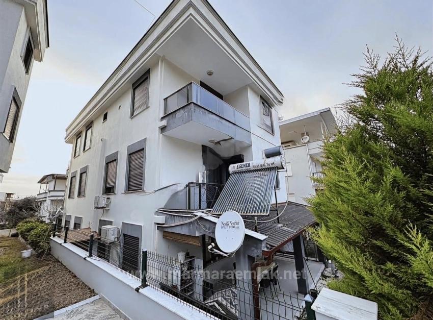 İzmir Seferihisar Doğanbey Ürkmez Merkez De Satılık 3+1 Daire Duleks